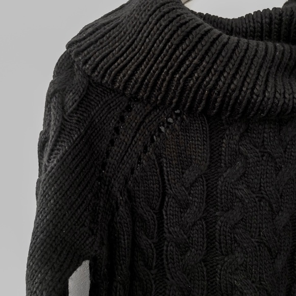 Volcom Cowl Neck Sweater - Picture 2 of 4